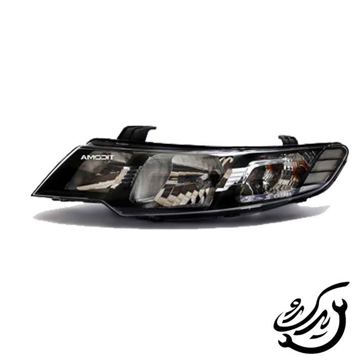چراغ جلو چپ سراتو منتاژ سایپا